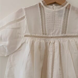 Vintage brand new Ophelia’s World Christening gown